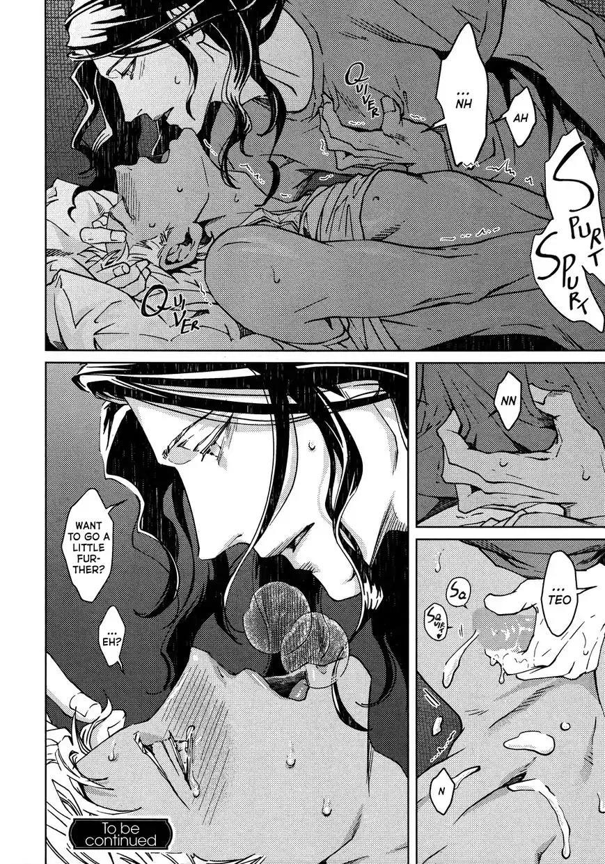 Liquor & Cigarette Chapter 3 page 26 - Chapter 3
