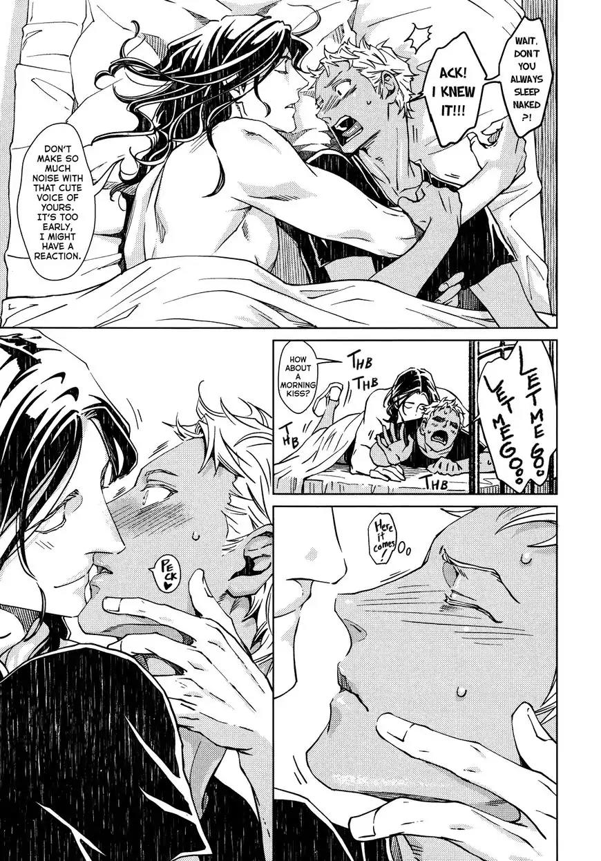 Liquor & Cigarette Chapter 3 page 3 - Chapter 3