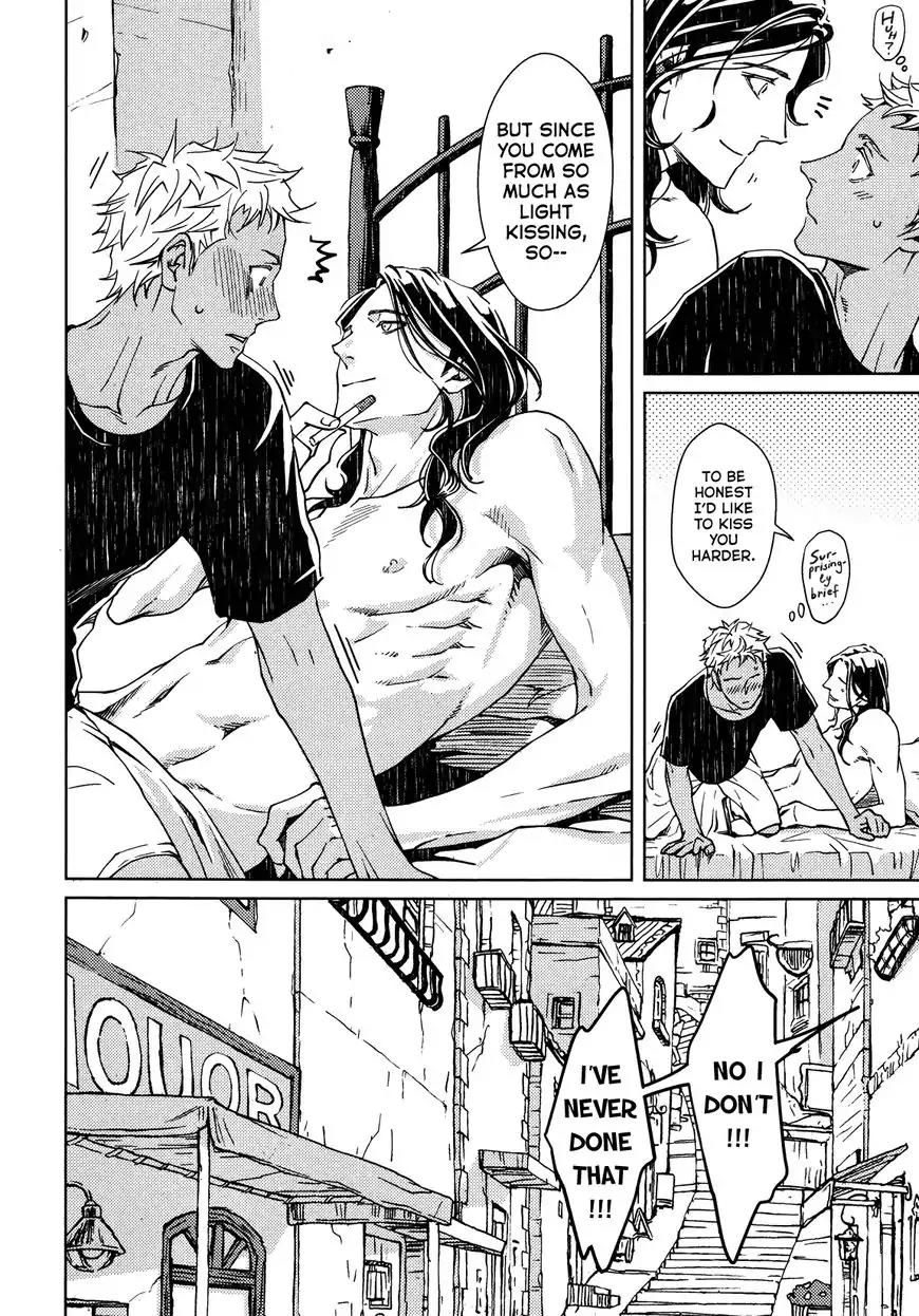 Liquor & Cigarette Chapter 3 page 4 - Chapter 3