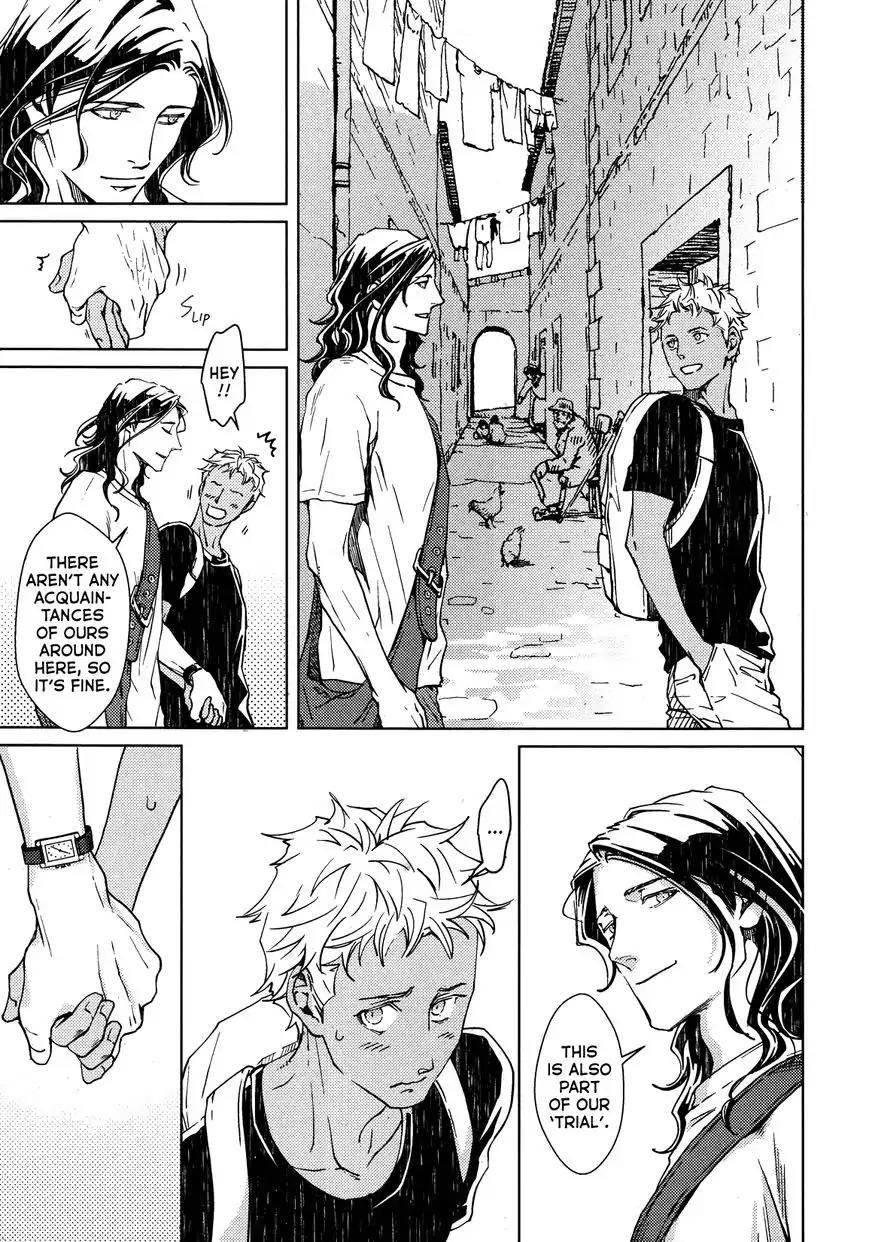 Liquor & Cigarette Chapter 3 page 7 - Chapter 3