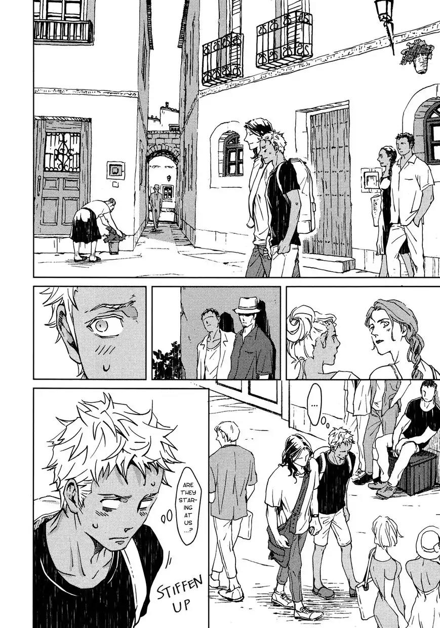 Liquor & Cigarette Chapter 3 page 8 - Chapter 3
