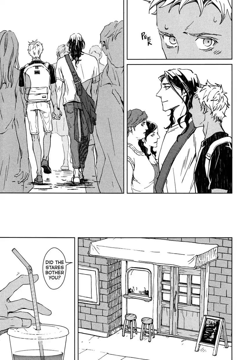 Liquor & Cigarette Chapter 3 page 9 - Chapter 3