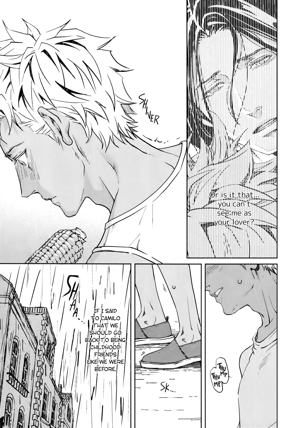 Liquor & Cigarette Chapter 4 page 13 - Chapter 4