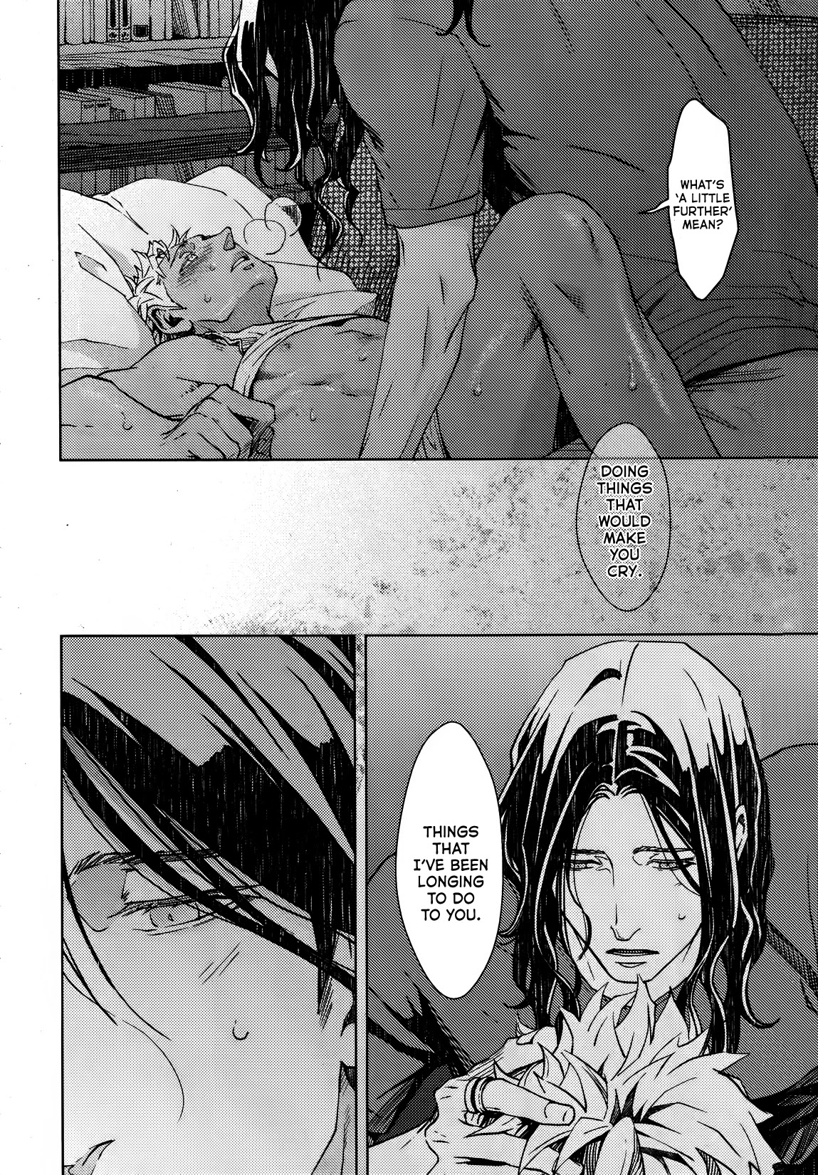 Liquor & Cigarette Chapter 4 page 2 - Chapter 4