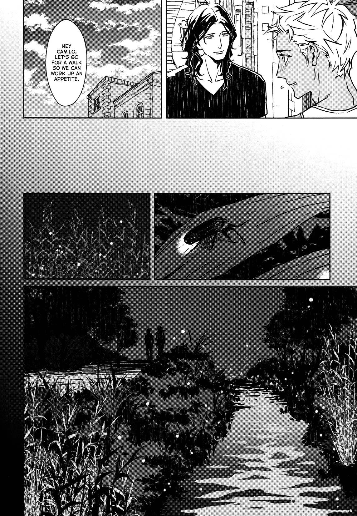 Liquor & Cigarette Chapter 4 page 20 - Chapter 4