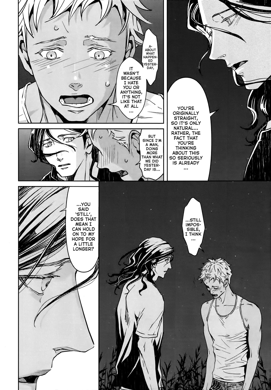 Liquor & Cigarette Chapter 4 page 22 - Chapter 4
