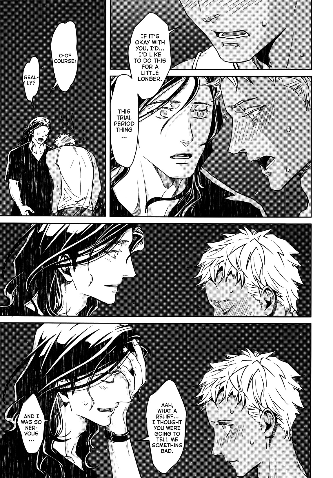 Liquor & Cigarette Chapter 4 page 23 - Chapter 4