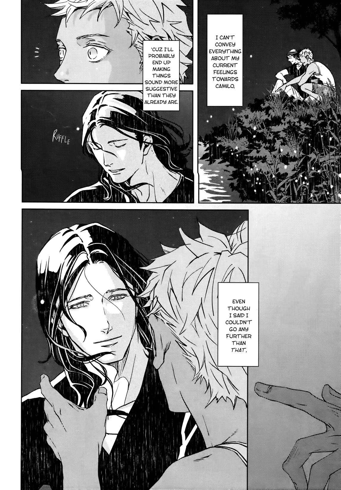 Liquor & Cigarette Chapter 4 page 24 - Chapter 4