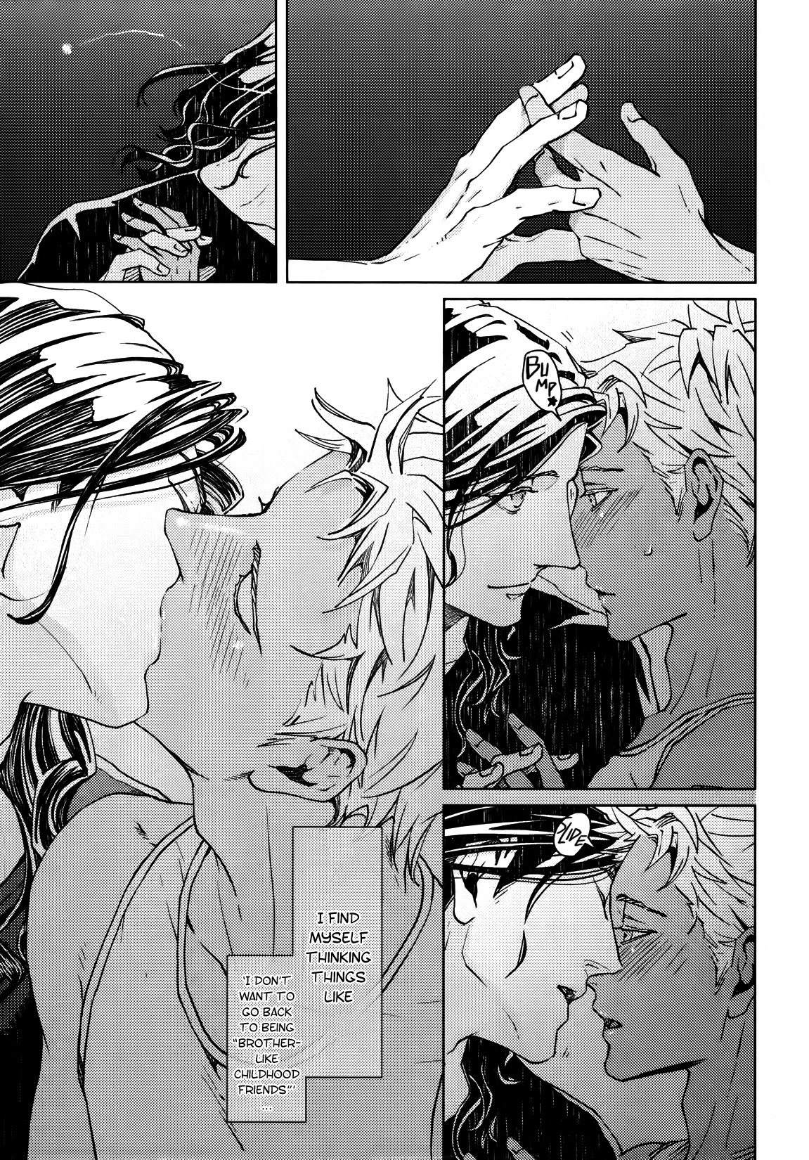Liquor & Cigarette Chapter 4 page 25 - Chapter 4