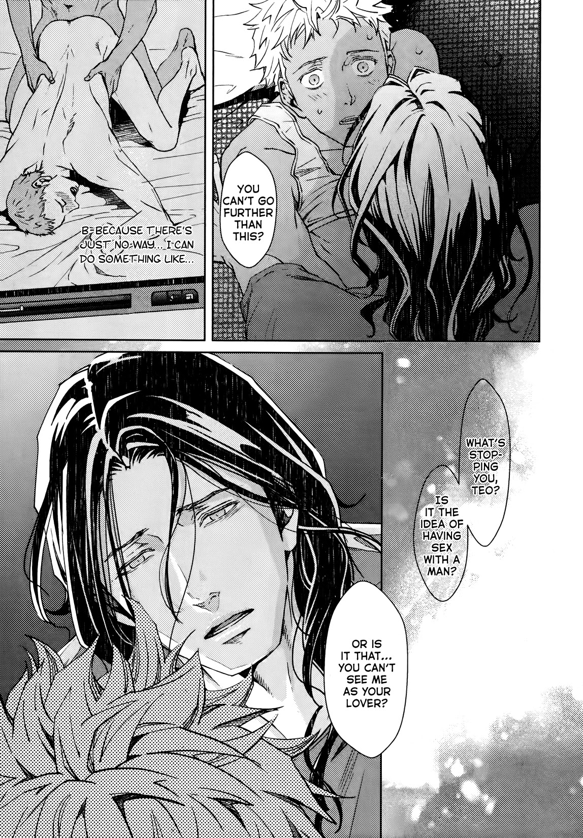Liquor & Cigarette Chapter 4 page 5 - Chapter 4