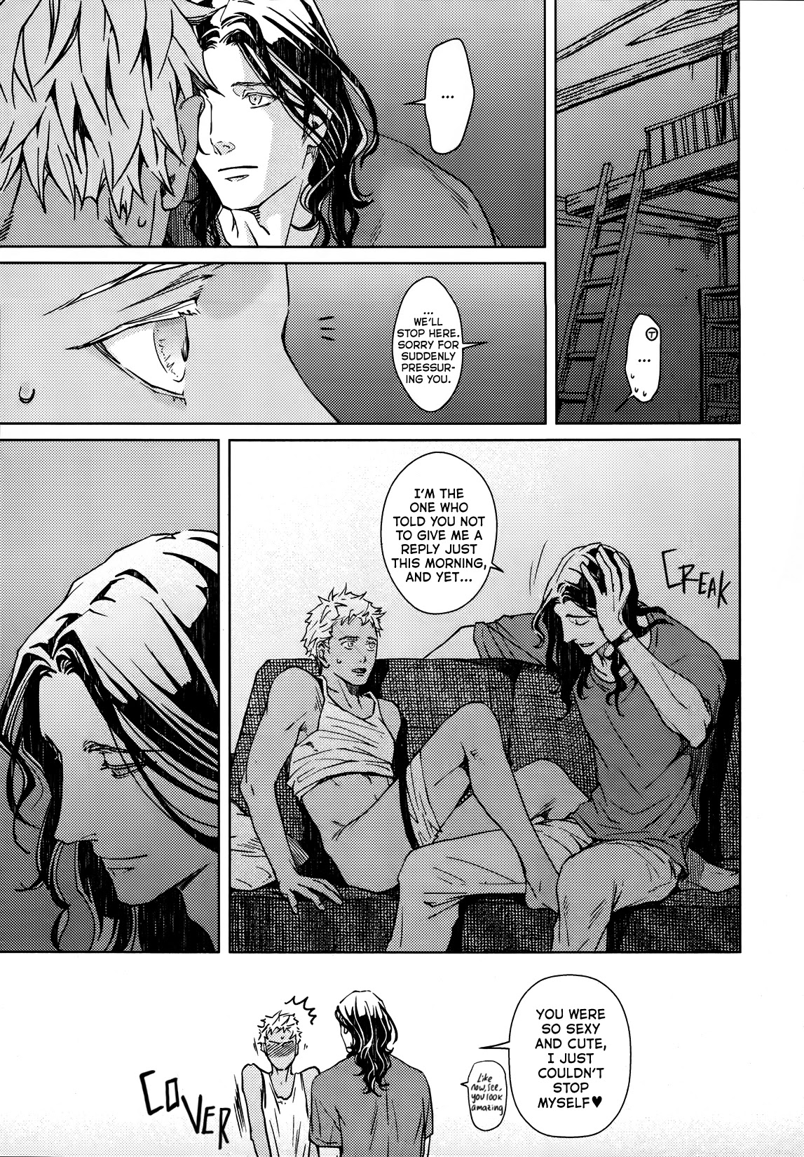 Liquor & Cigarette Chapter 4 page 7 - Chapter 4