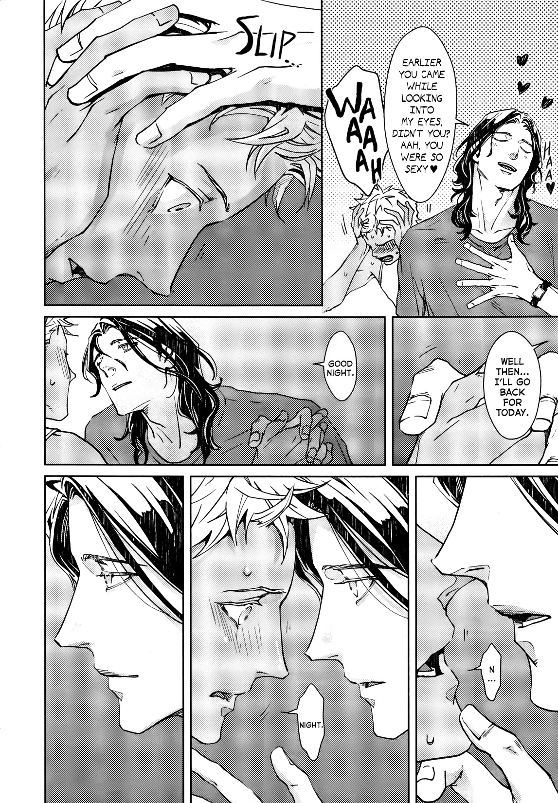 Liquor & Cigarette Chapter 4 page 8 - Chapter 4