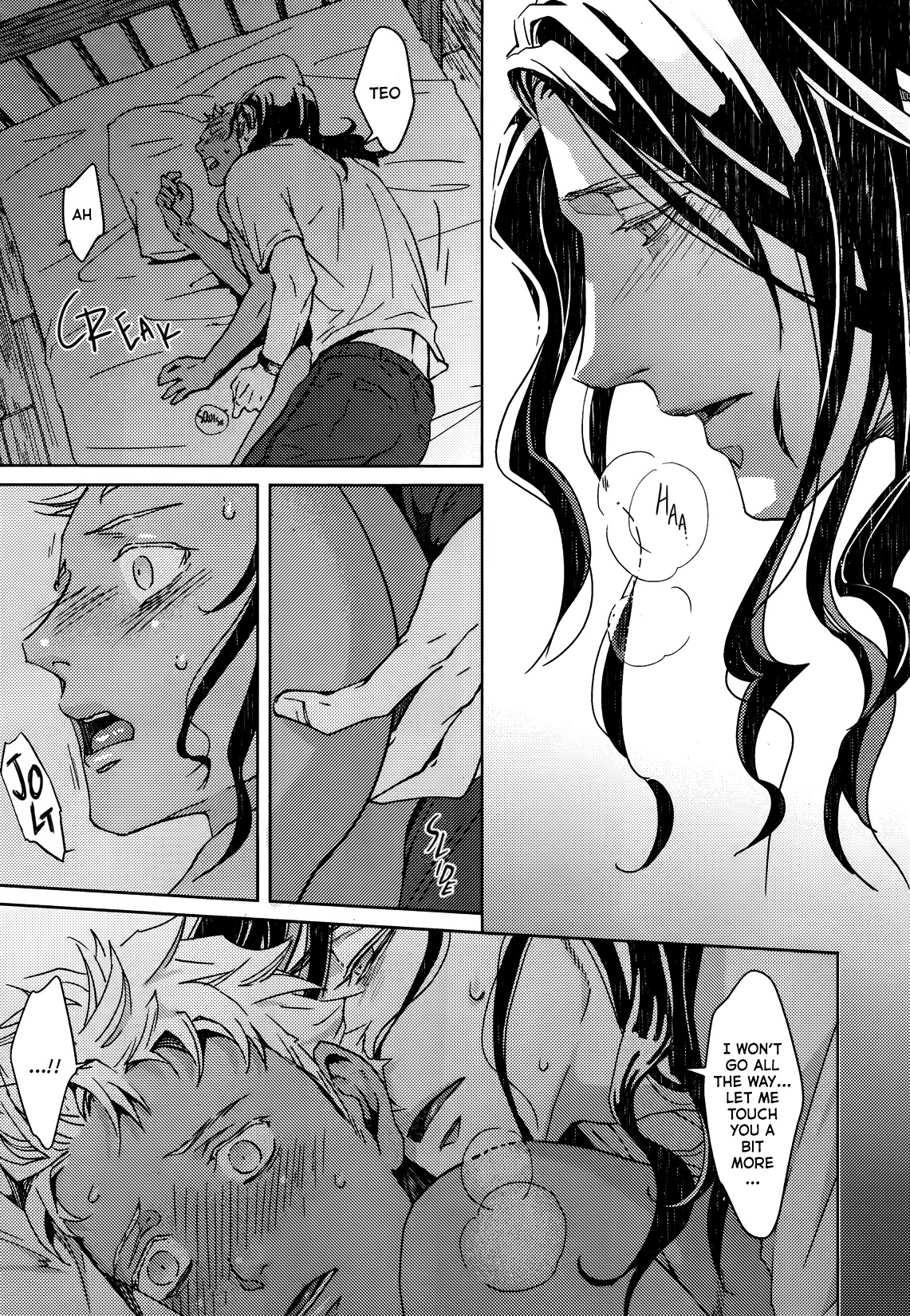 Liquor & Cigarette Chapter 5 page 14 - Chapter 5
