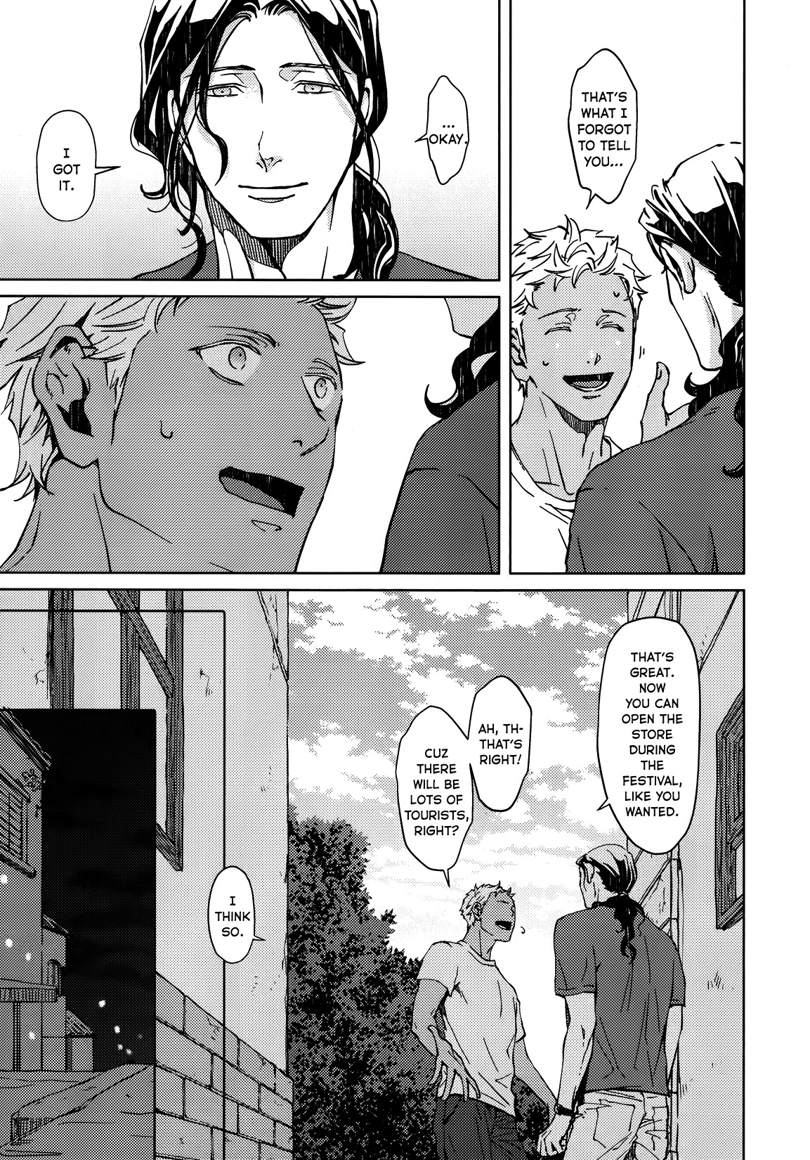 Liquor & Cigarette Chapter 5 page 24 - Chapter 5