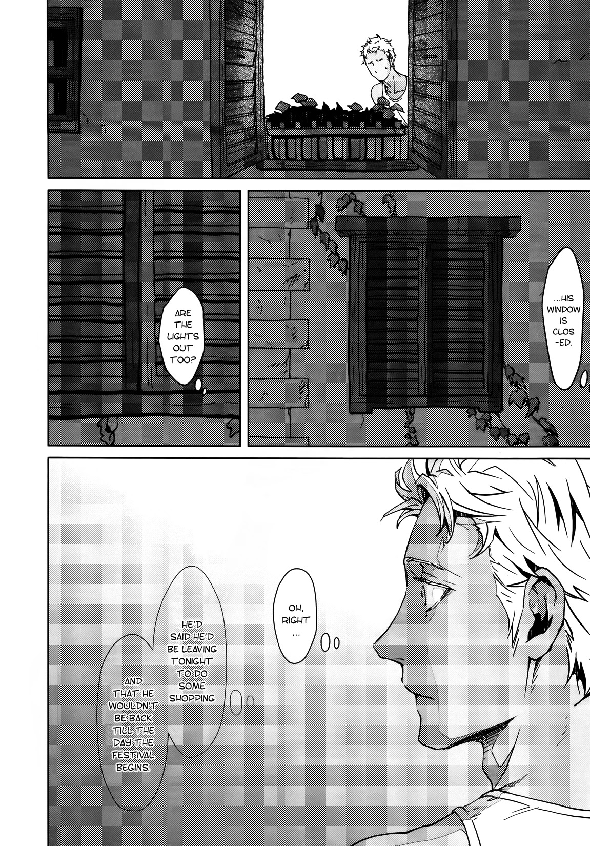 Liquor & Cigarette Chapter 5 page 25 - Chapter 5