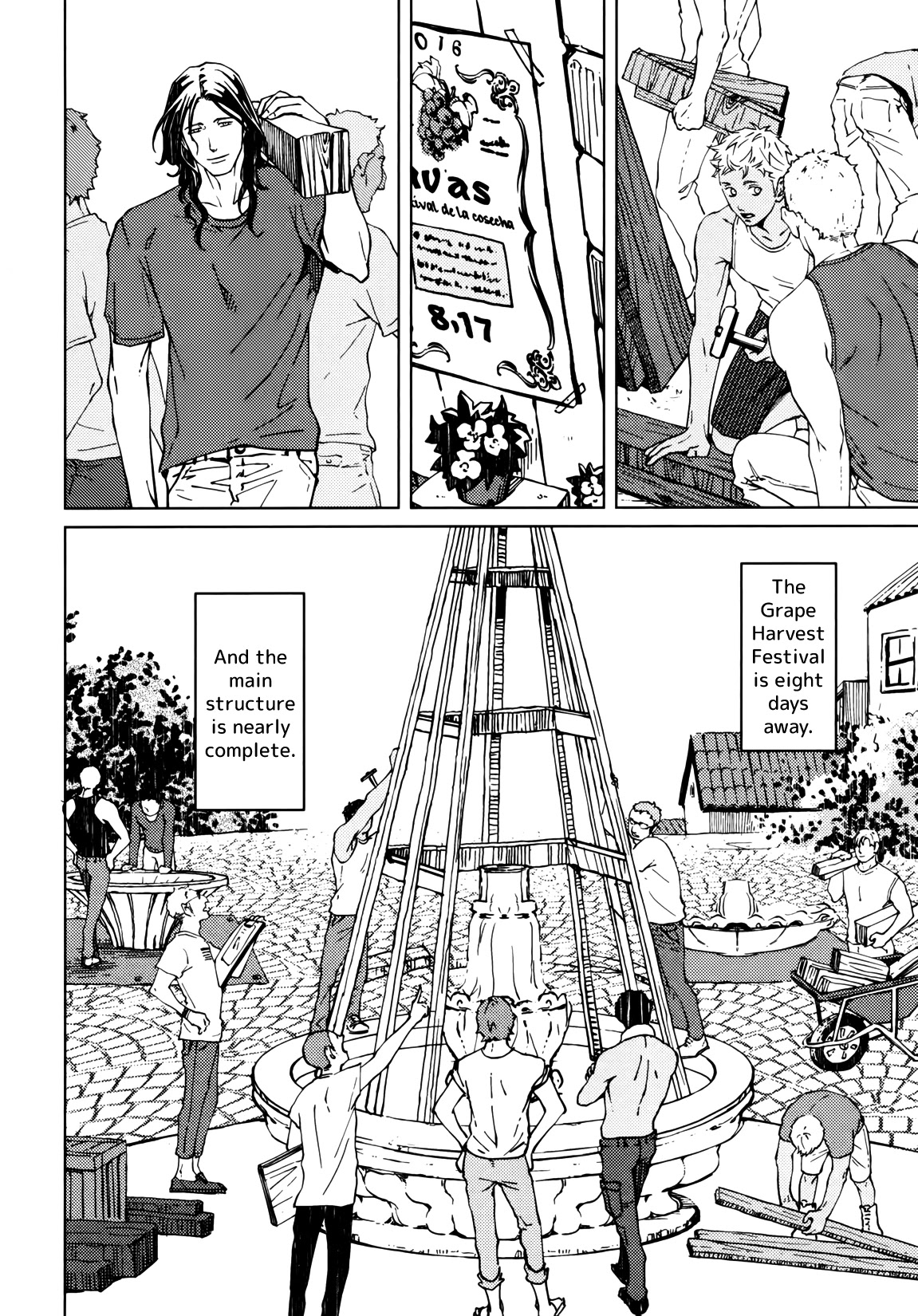 Liquor & Cigarette Chapter 5 page 3 - Chapter 5