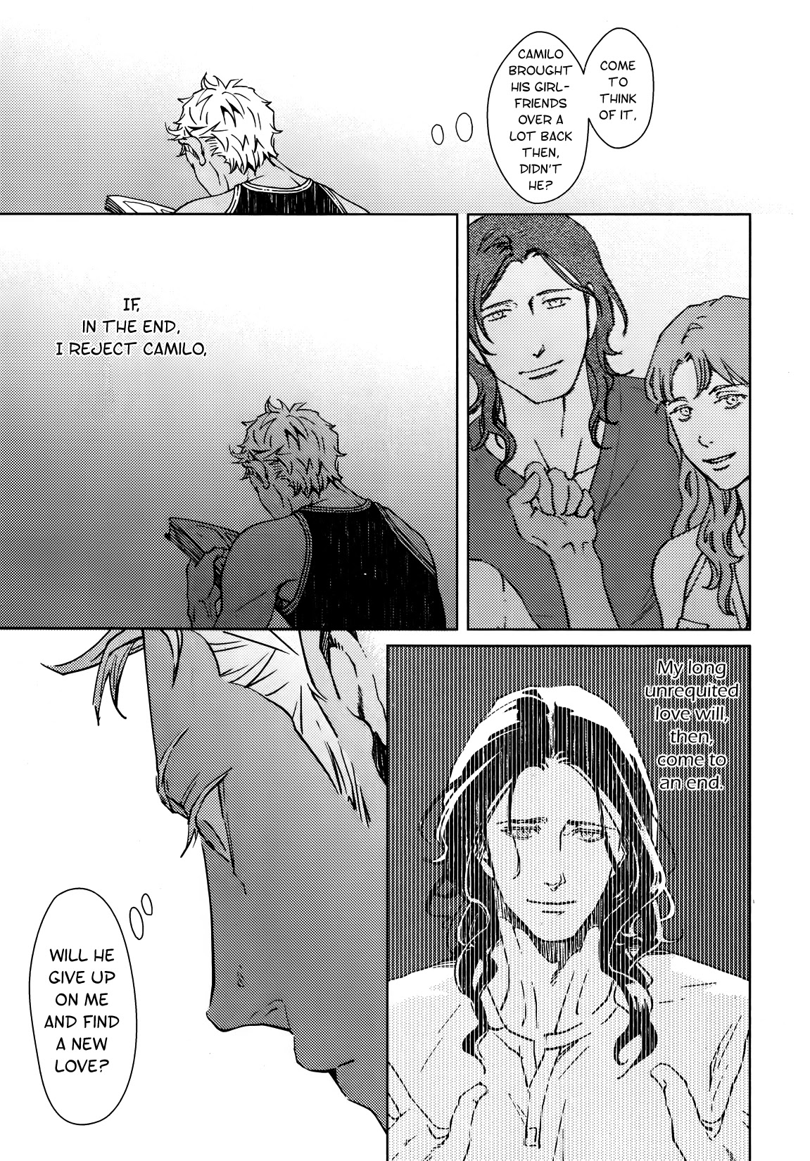 Liquor & Cigarette Chapter 5 page 32 - Chapter 5