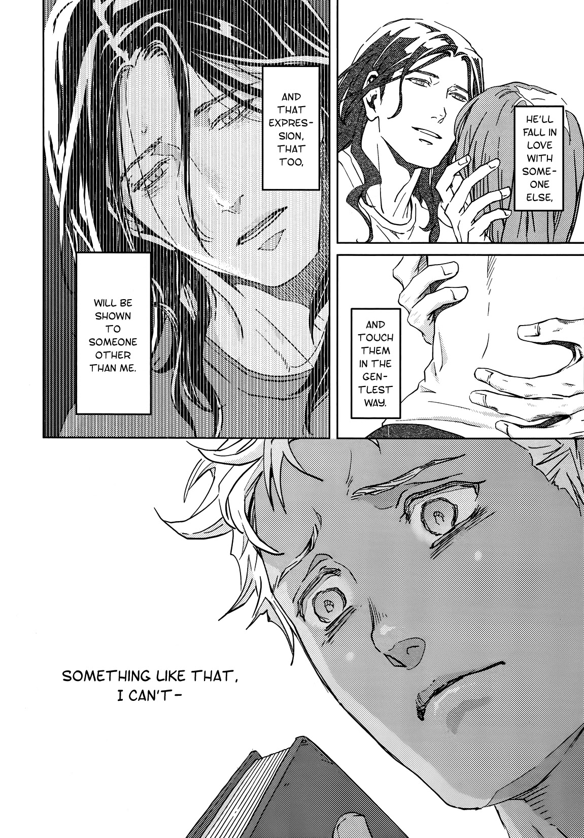 Liquor & Cigarette Chapter 5 page 33 - Chapter 5