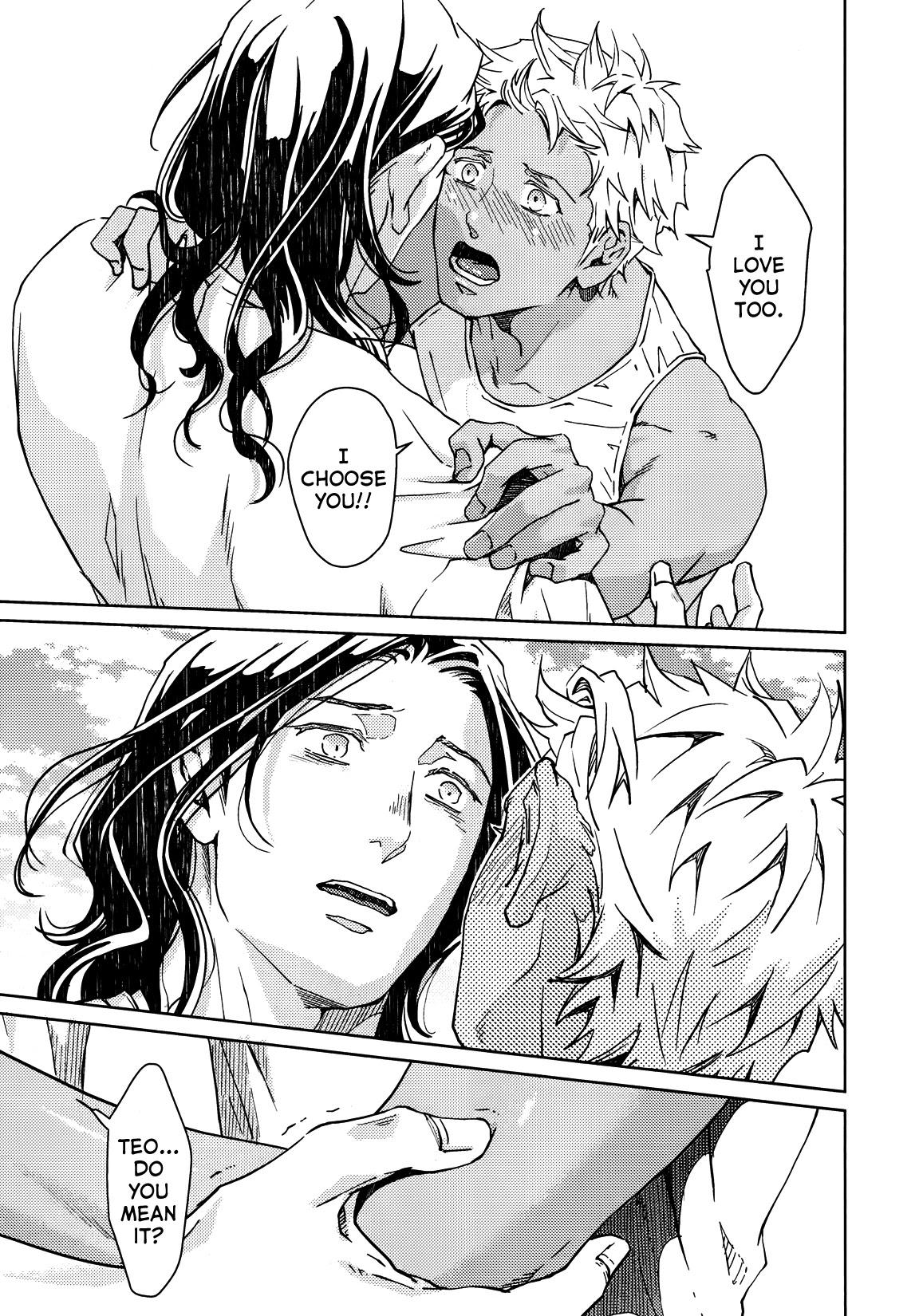 Liquor & Cigarette Chapter 5 page 40 - Chapter 5
