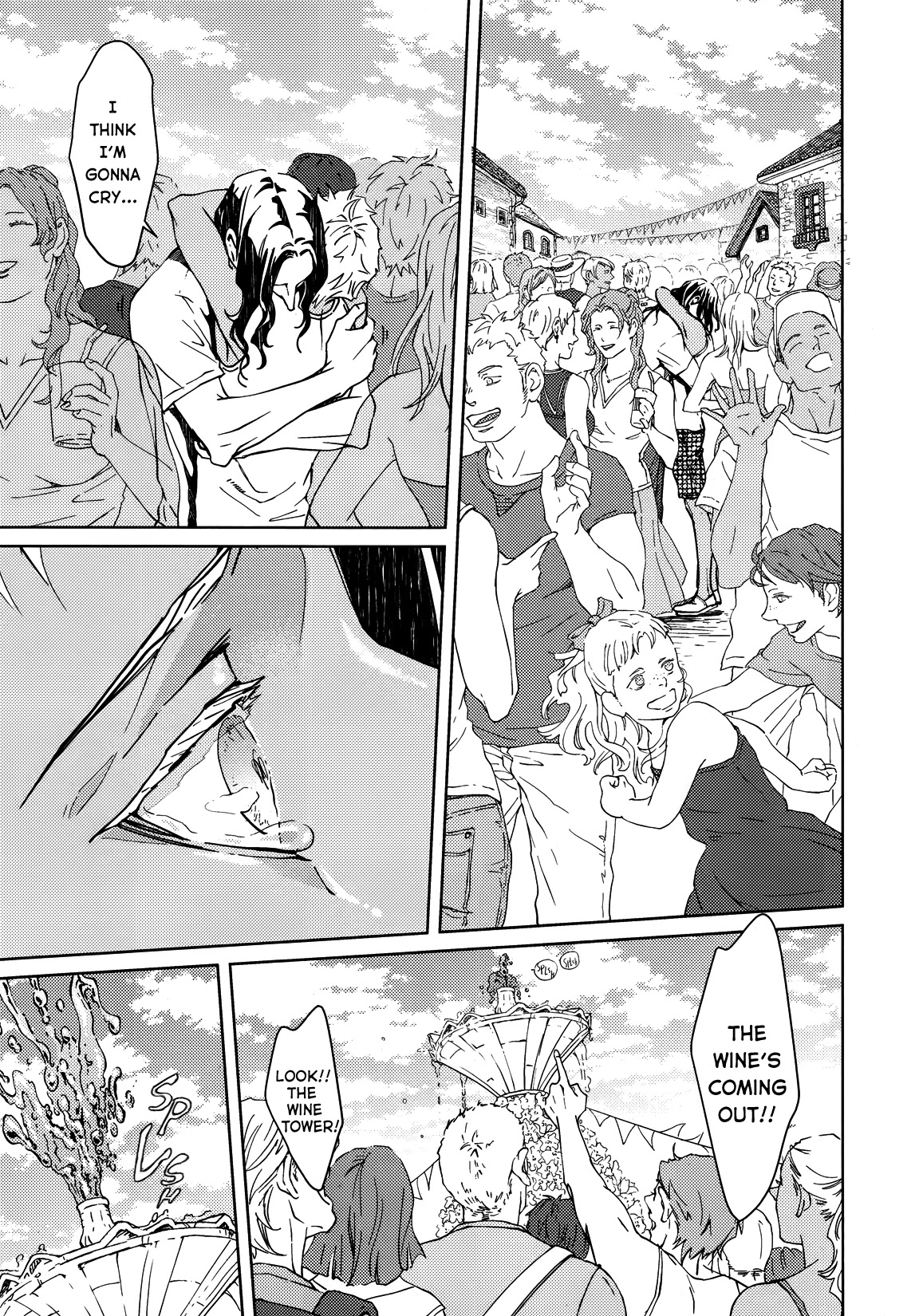 Liquor & Cigarette Chapter 5 page 42 - Chapter 5