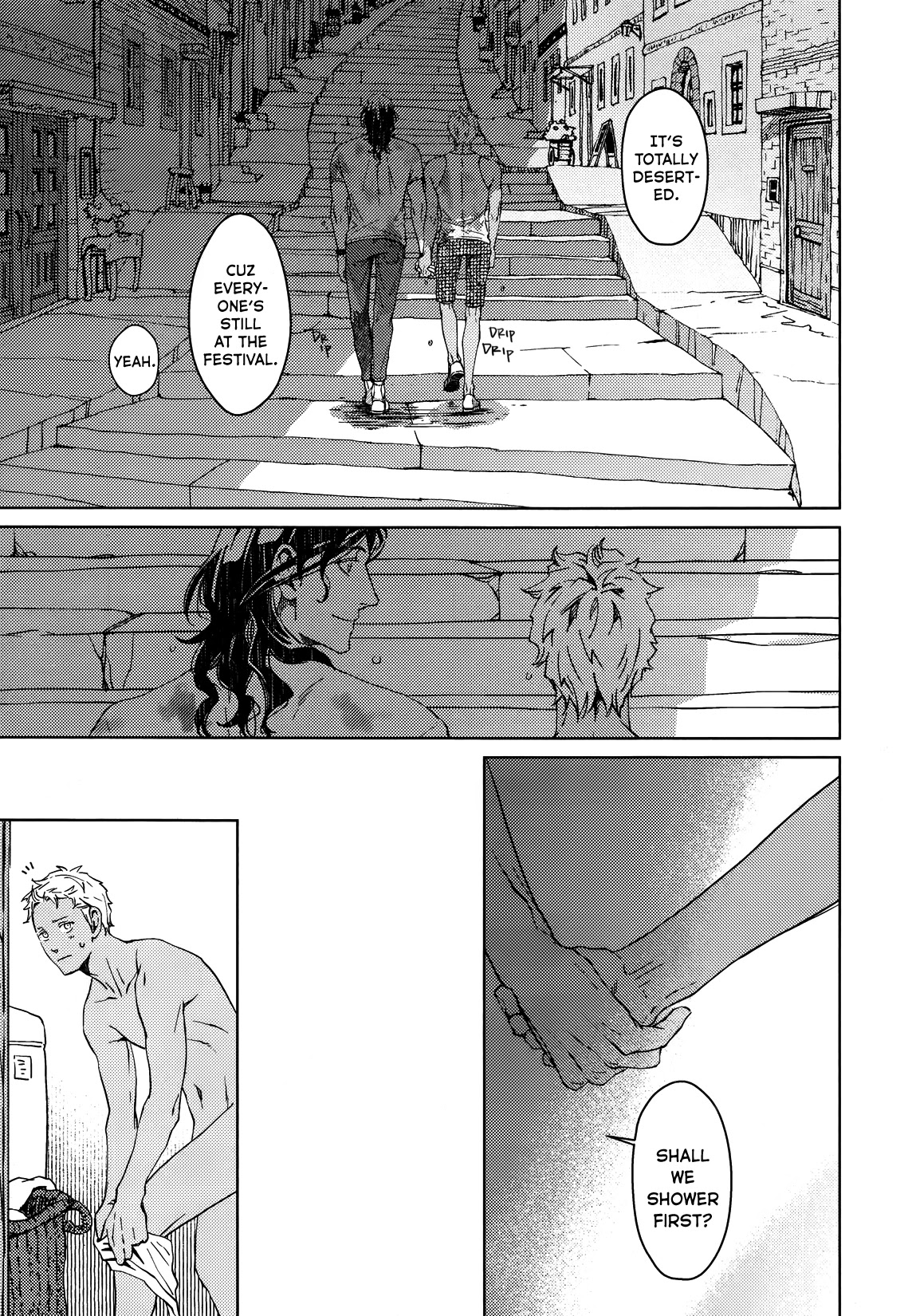 Liquor & Cigarette Chapter 5 page 45 - Chapter 5