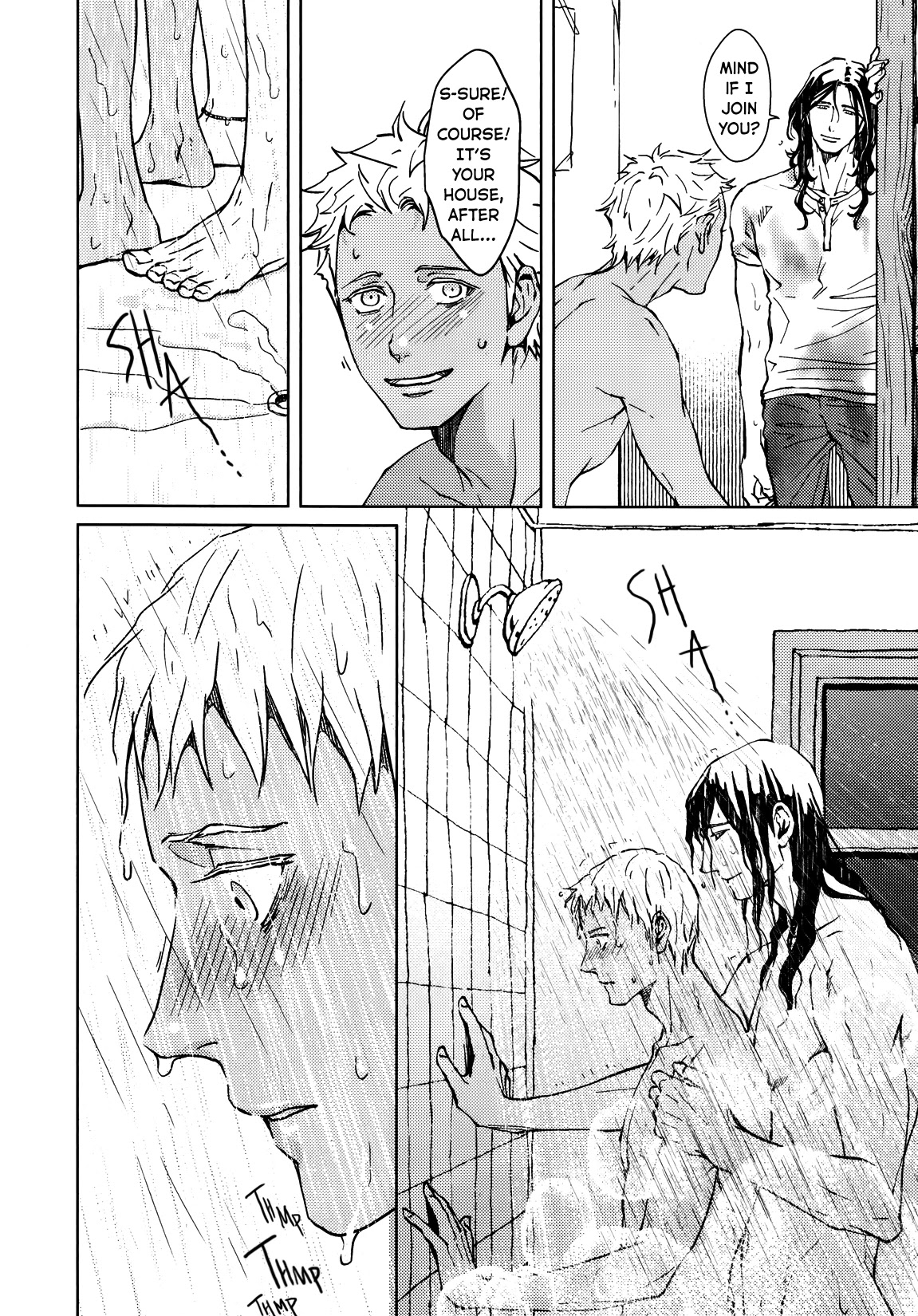 Liquor & Cigarette Chapter 5 page 46 - Chapter 5