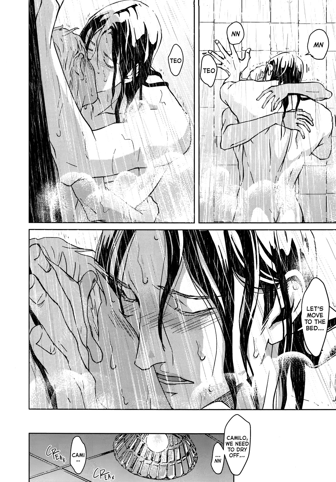 Liquor & Cigarette Chapter 5 page 48 - Chapter 5