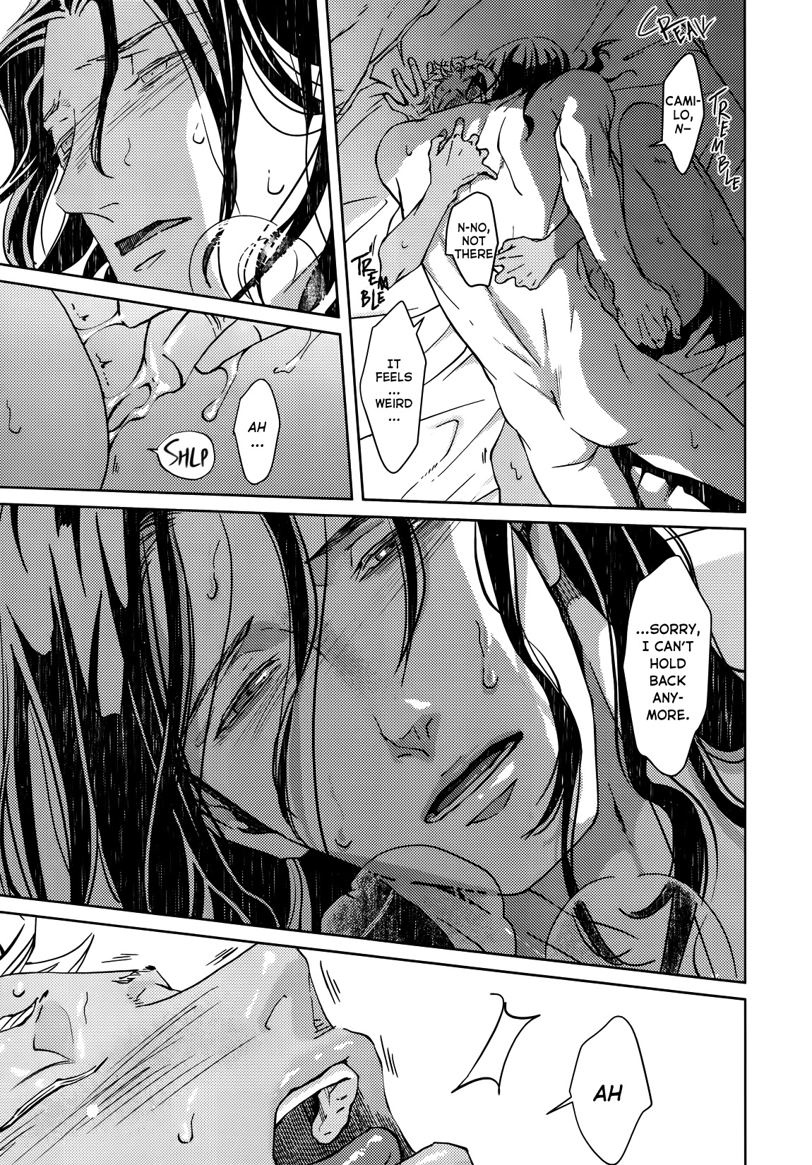 Liquor & Cigarette Chapter 5 page 53 - Chapter 5
