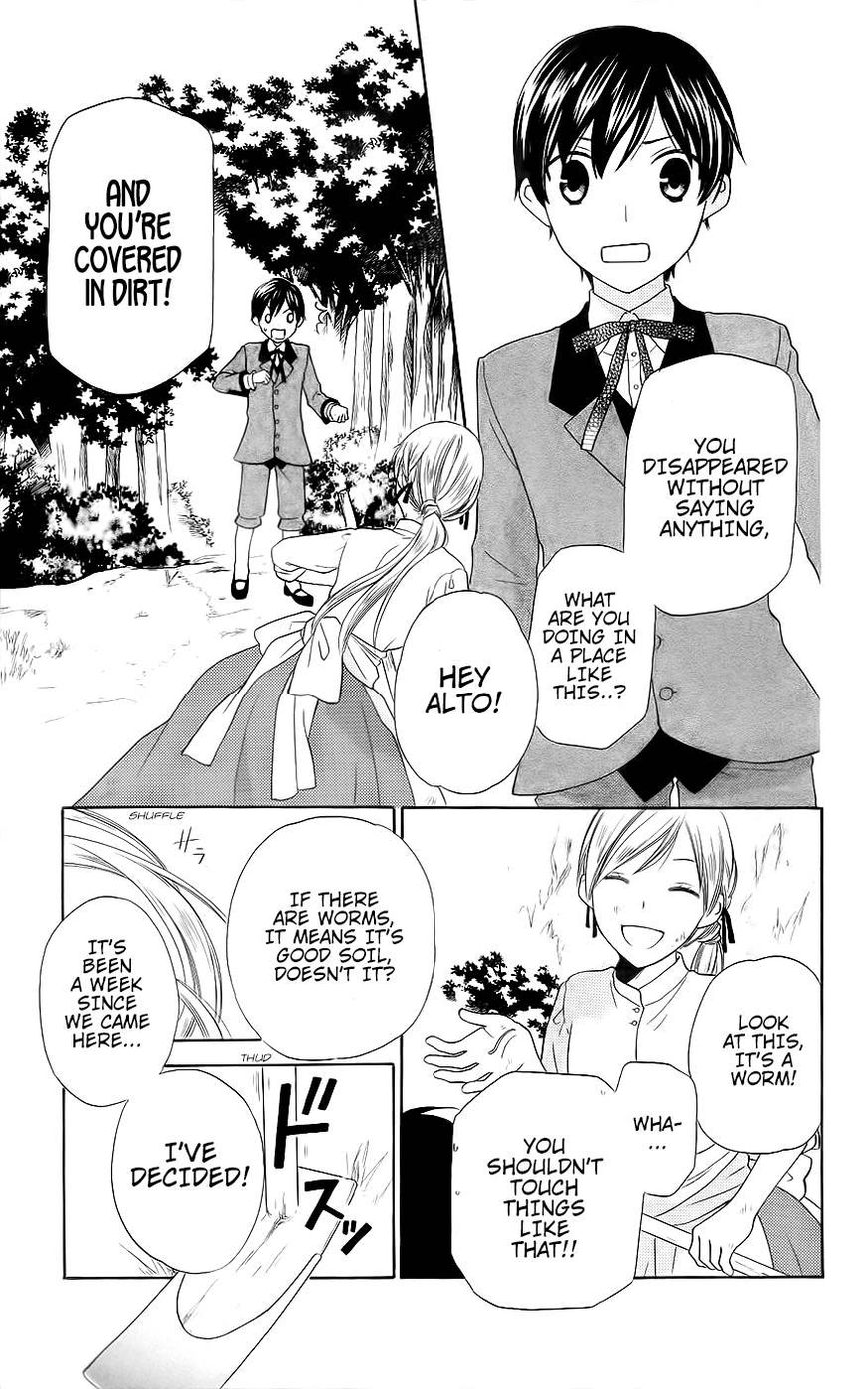 Liselotte to Majo no Mori Chapter 1 page 11 - Chapter 1 : Version 2