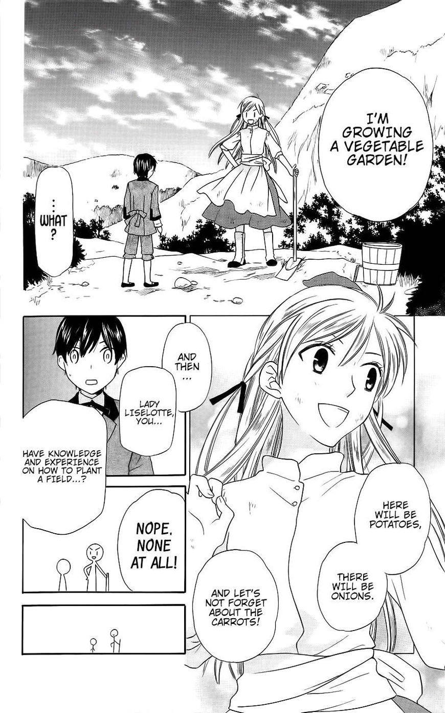 Liselotte to Majo no Mori Chapter 1 page 12 - Chapter 1 : Version 2