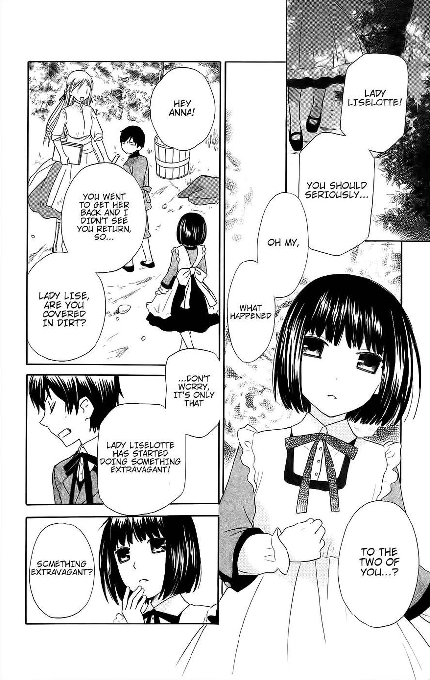 Liselotte to Majo no Mori Chapter 1 page 14 - Chapter 1 : Version 2