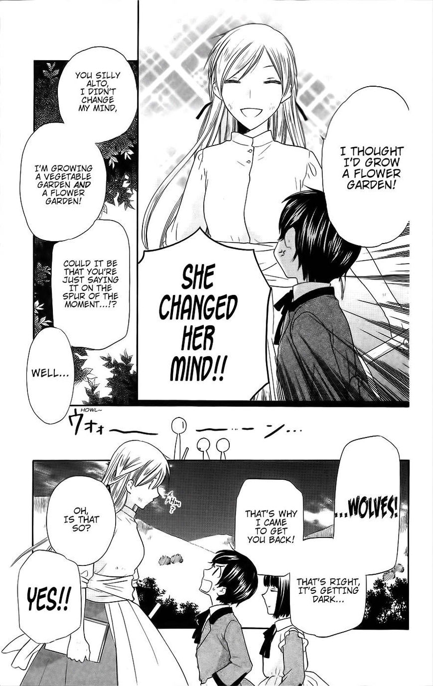 Liselotte to Majo no Mori Chapter 1 page 15 - Chapter 1 : Version 2