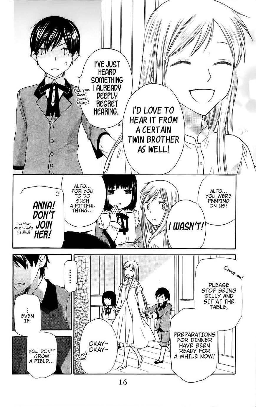 Liselotte to Majo no Mori Chapter 1 page 17 - Chapter 1 : Version 2