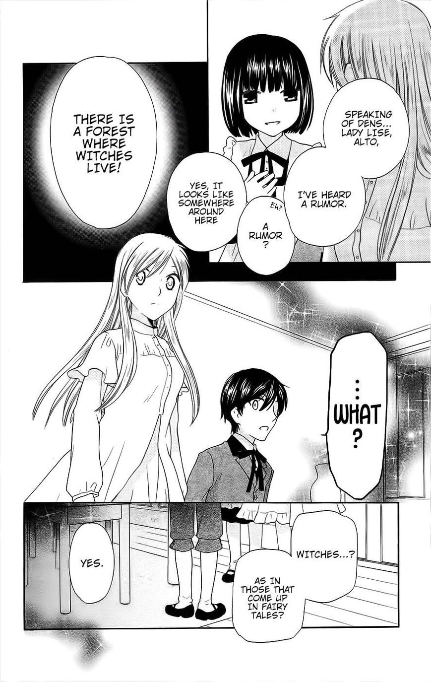 Liselotte to Majo no Mori Chapter 1 page 19 - Chapter 1 : Version 2