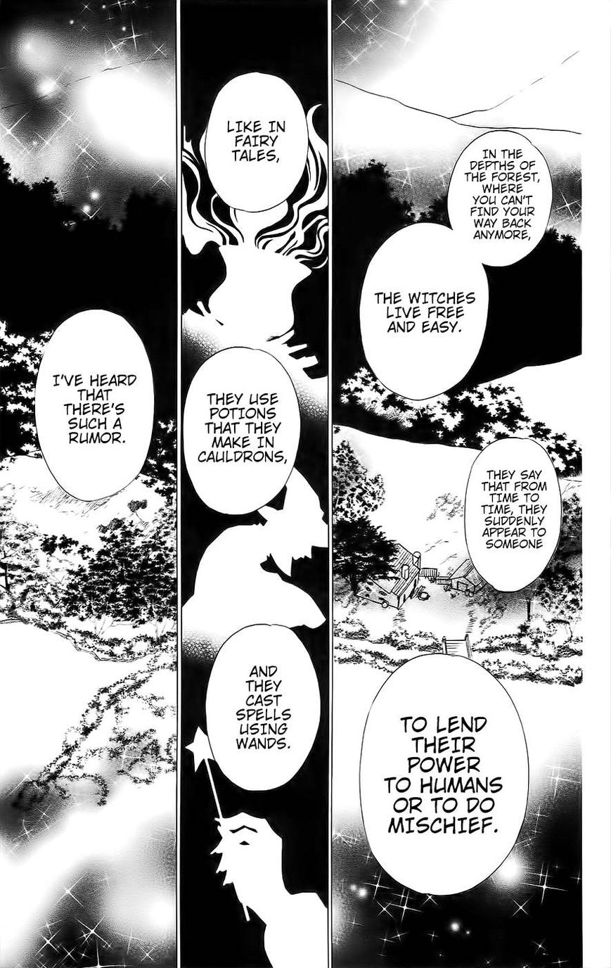 Liselotte to Majo no Mori Chapter 1 page 20 - Chapter 1 : Version 2