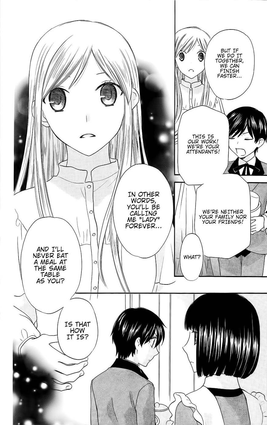 Liselotte to Majo no Mori Chapter 1 page 25 - Chapter 1 : Version 2