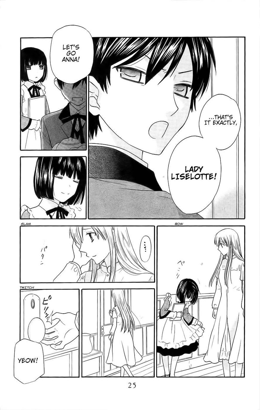 Liselotte to Majo no Mori Chapter 1 page 26 - Chapter 1 : Version 2