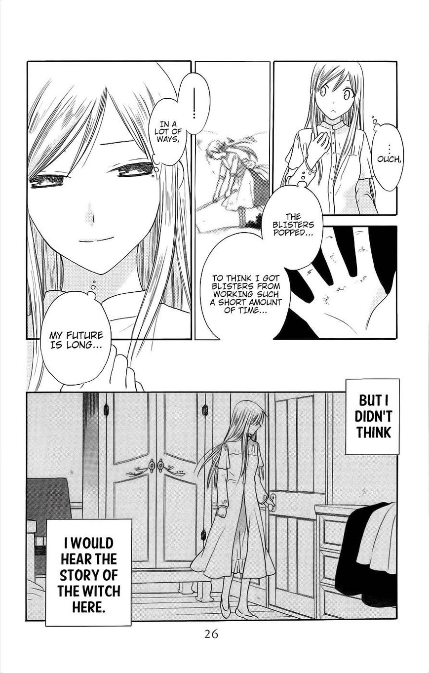 Liselotte to Majo no Mori Chapter 1 page 27 - Chapter 1 : Version 2