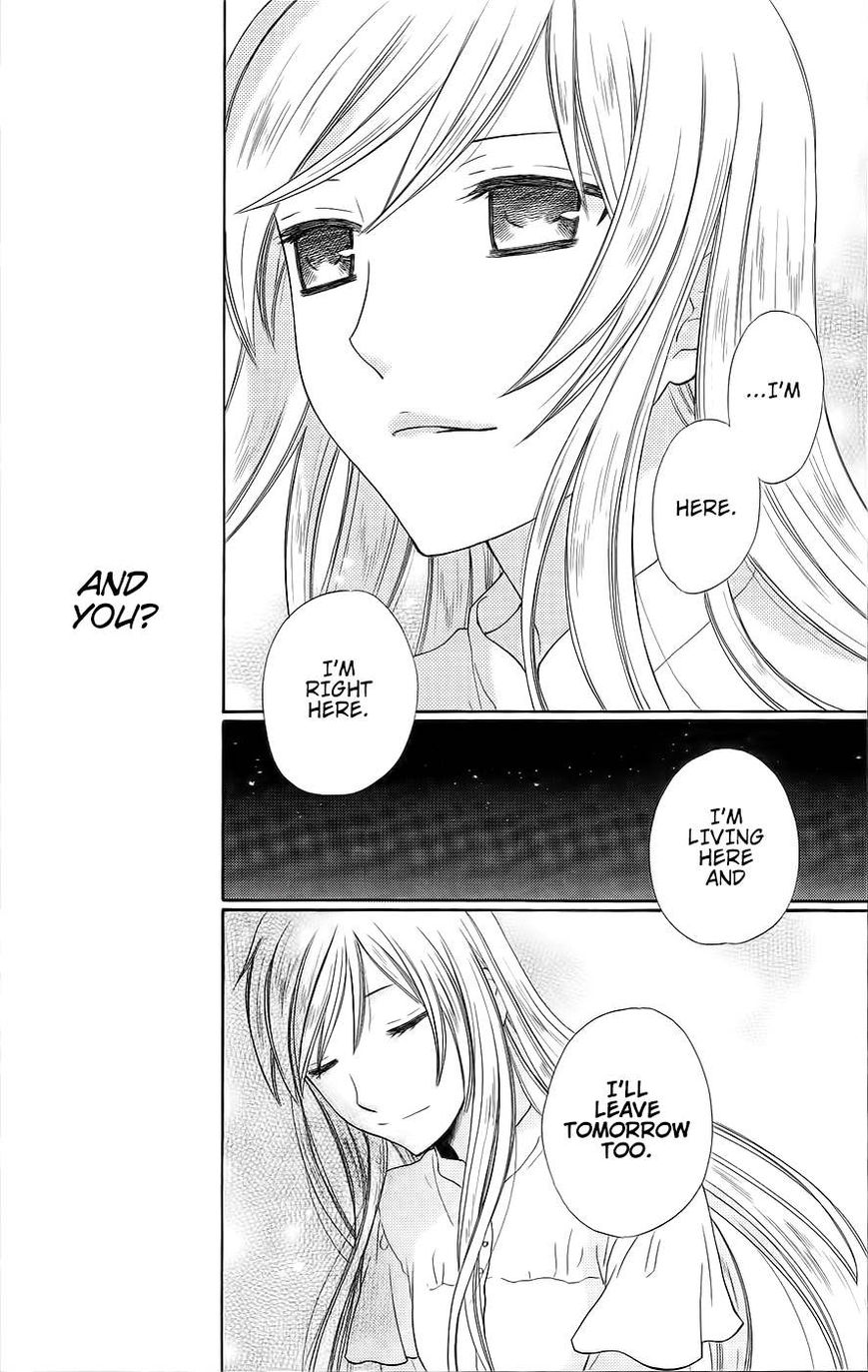Liselotte to Majo no Mori Chapter 1 page 29 - Chapter 1 : Version 2