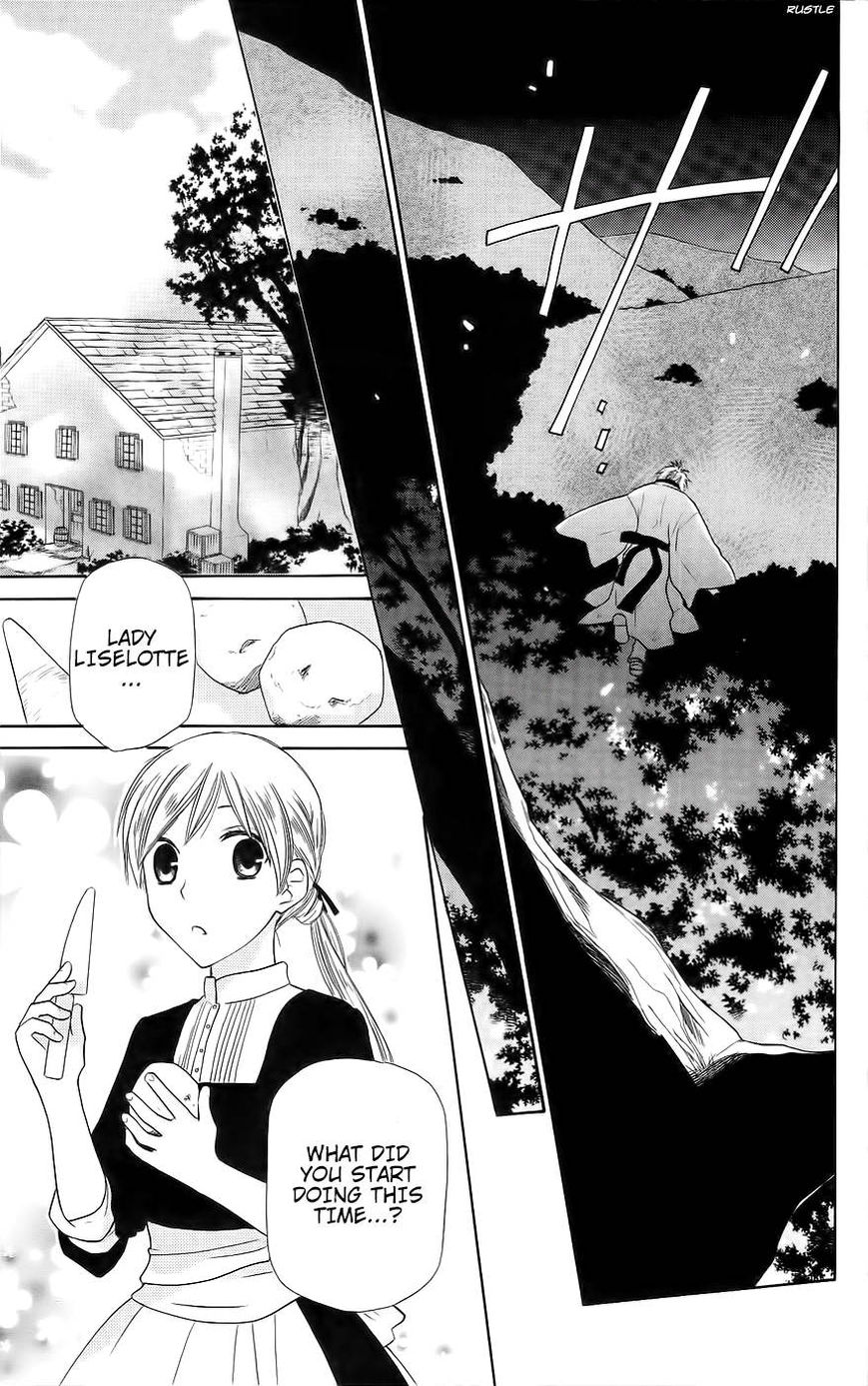 Liselotte to Majo no Mori Chapter 1 page 32 - Chapter 1 : Version 2