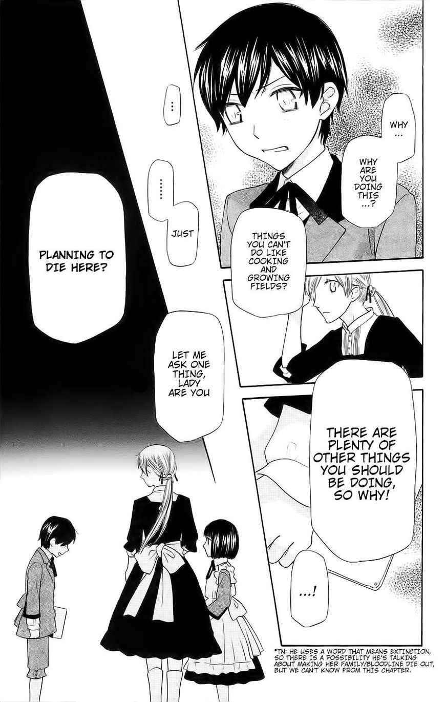 Liselotte to Majo no Mori Chapter 1 page 34 - Chapter 1 : Version 2