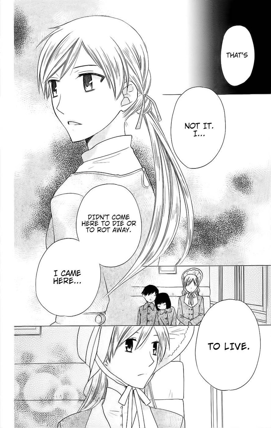 Liselotte to Majo no Mori Chapter 1 page 35 - Chapter 1 : Version 2