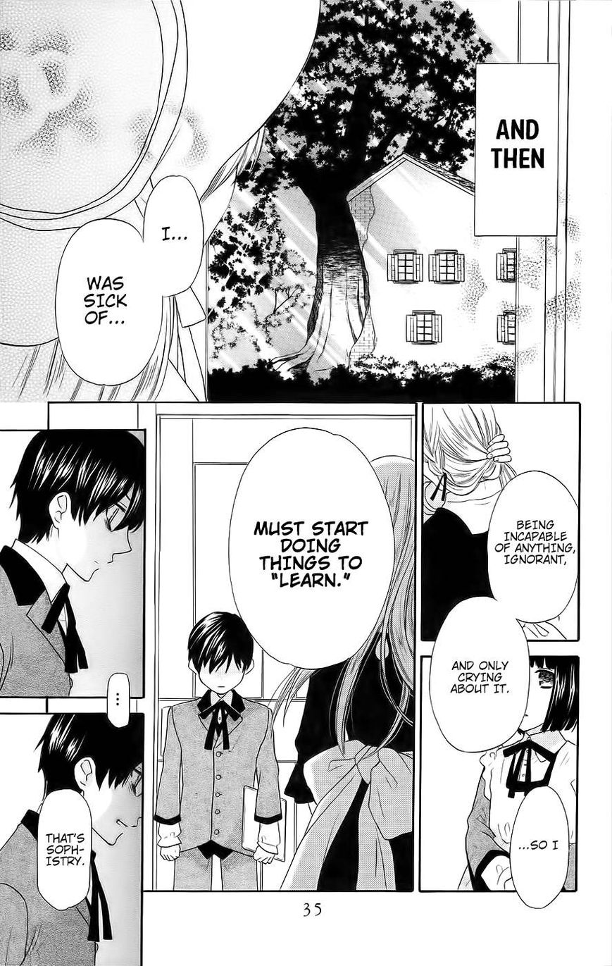 Liselotte to Majo no Mori Chapter 1 page 36 - Chapter 1 : Version 2