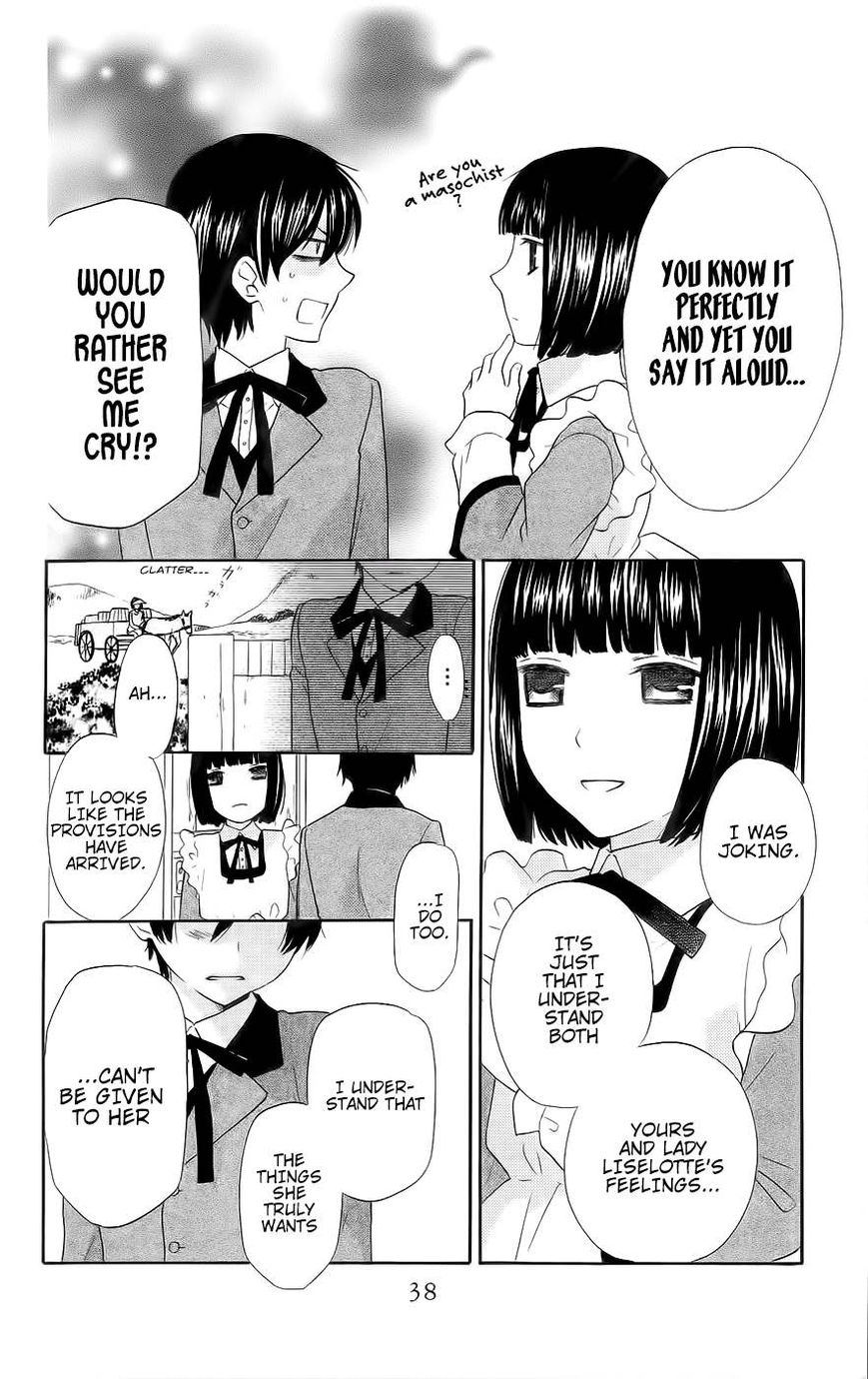 Liselotte to Majo no Mori Chapter 1 page 39 - Chapter 1 : Version 2