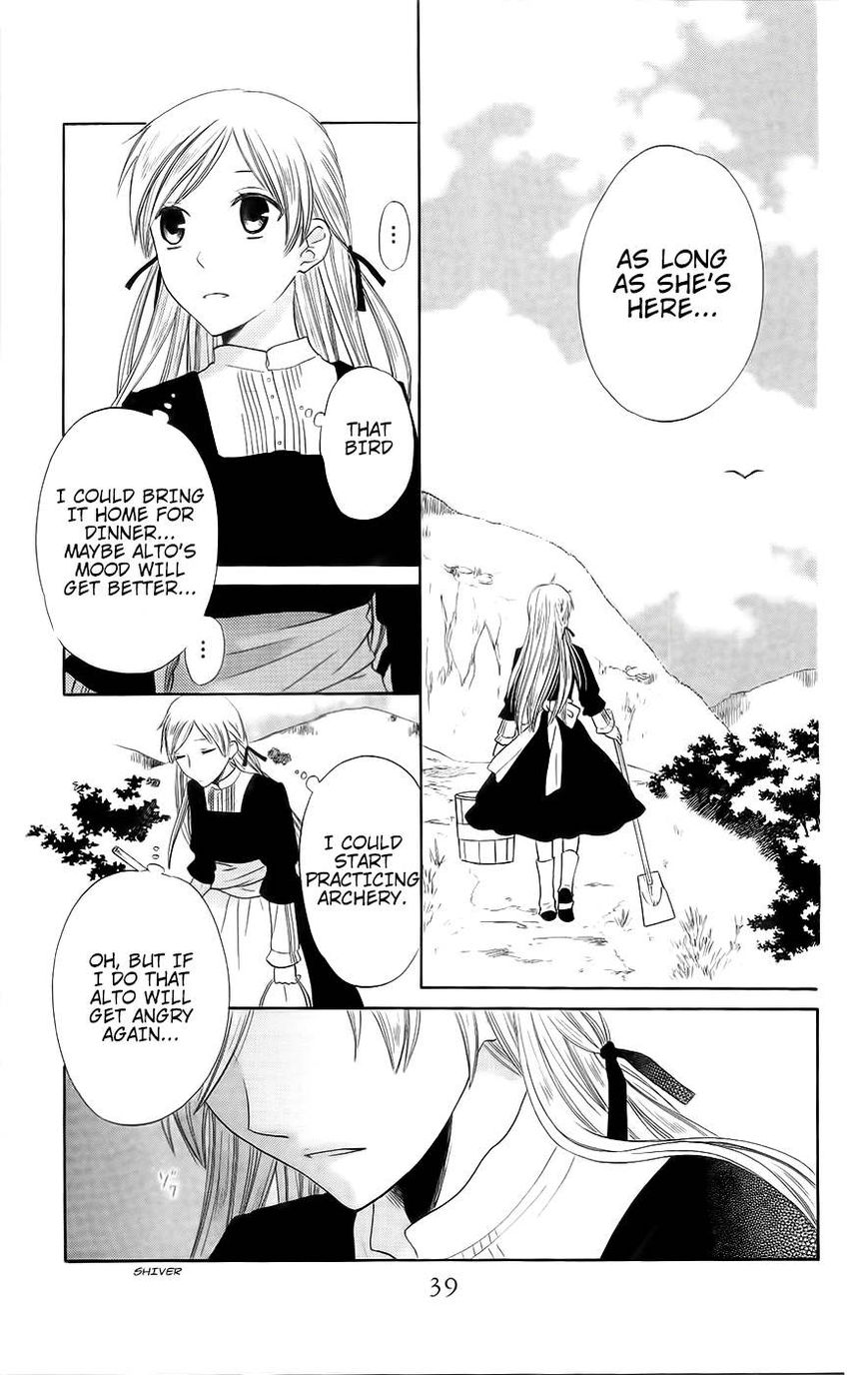 Liselotte to Majo no Mori Chapter 1 page 40 - Chapter 1 : Version 2