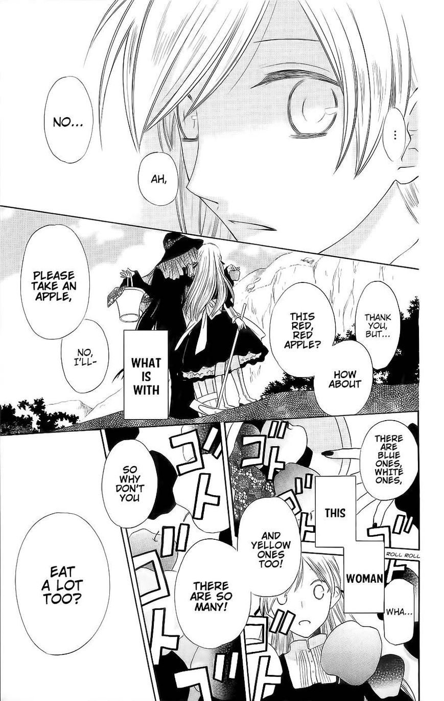 Liselotte to Majo no Mori Chapter 1 page 42 - Chapter 1 : Version 2
