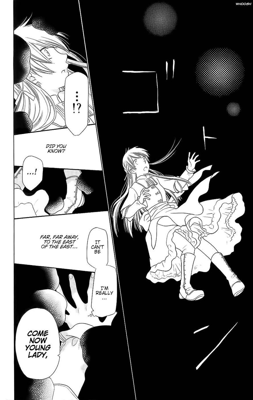 Liselotte to Majo no Mori Chapter 1 page 43 - Chapter 1 : Version 2