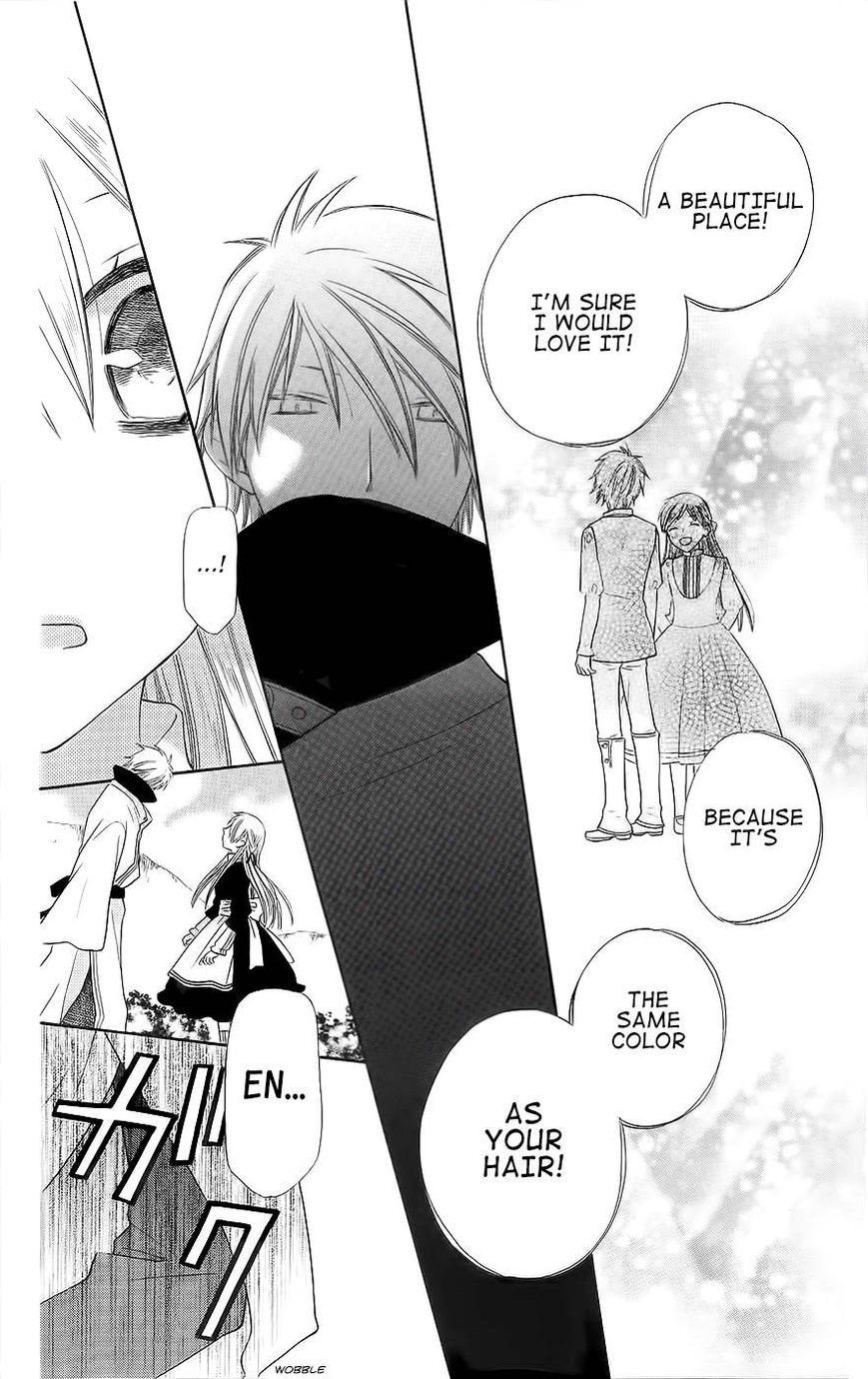 Liselotte to Majo no Mori Chapter 1 page 51 - Chapter 1 : Version 2