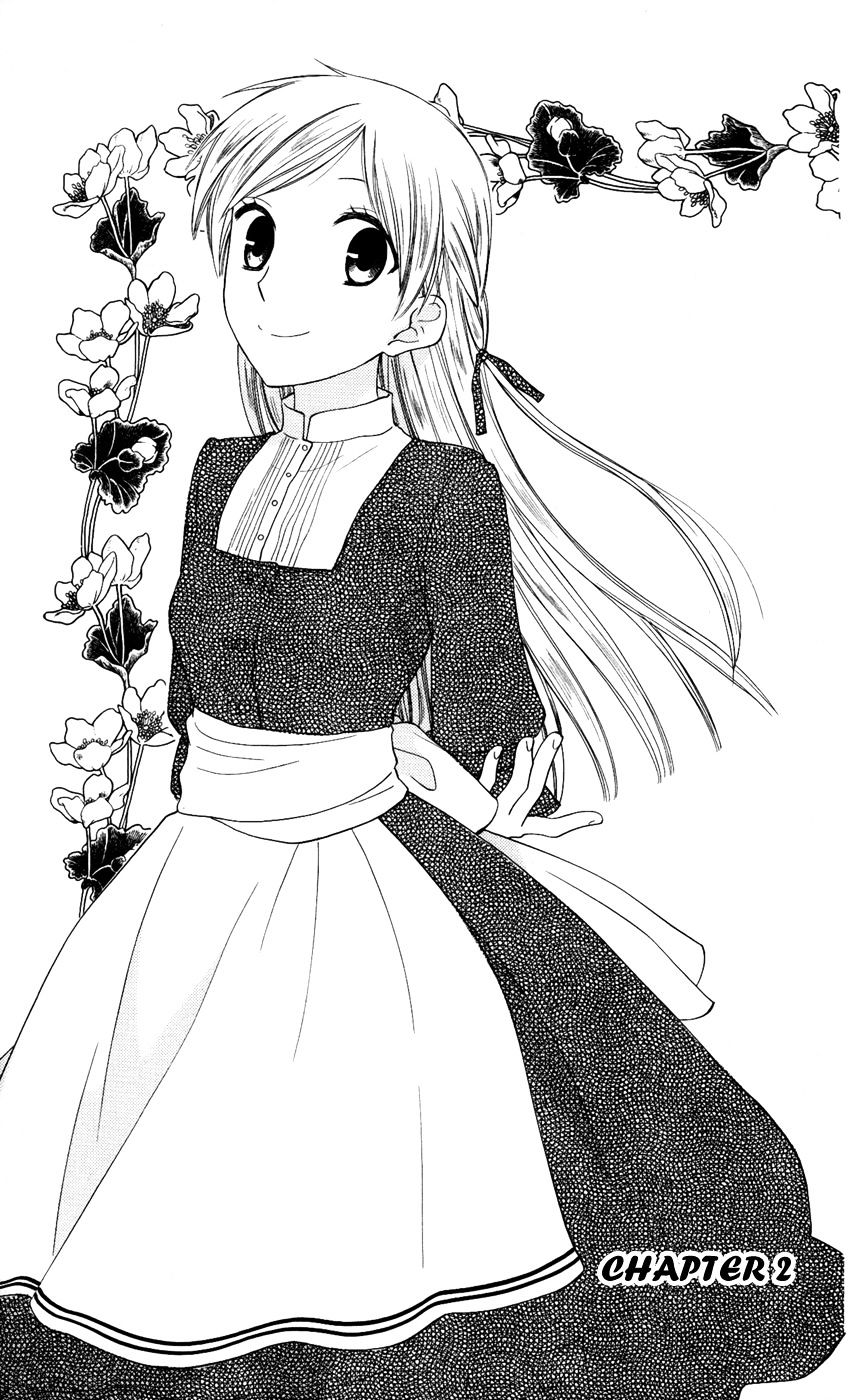 Liselotte to Majo no Mori Chapter 2 page 1 - Chapter 2 : Fixed