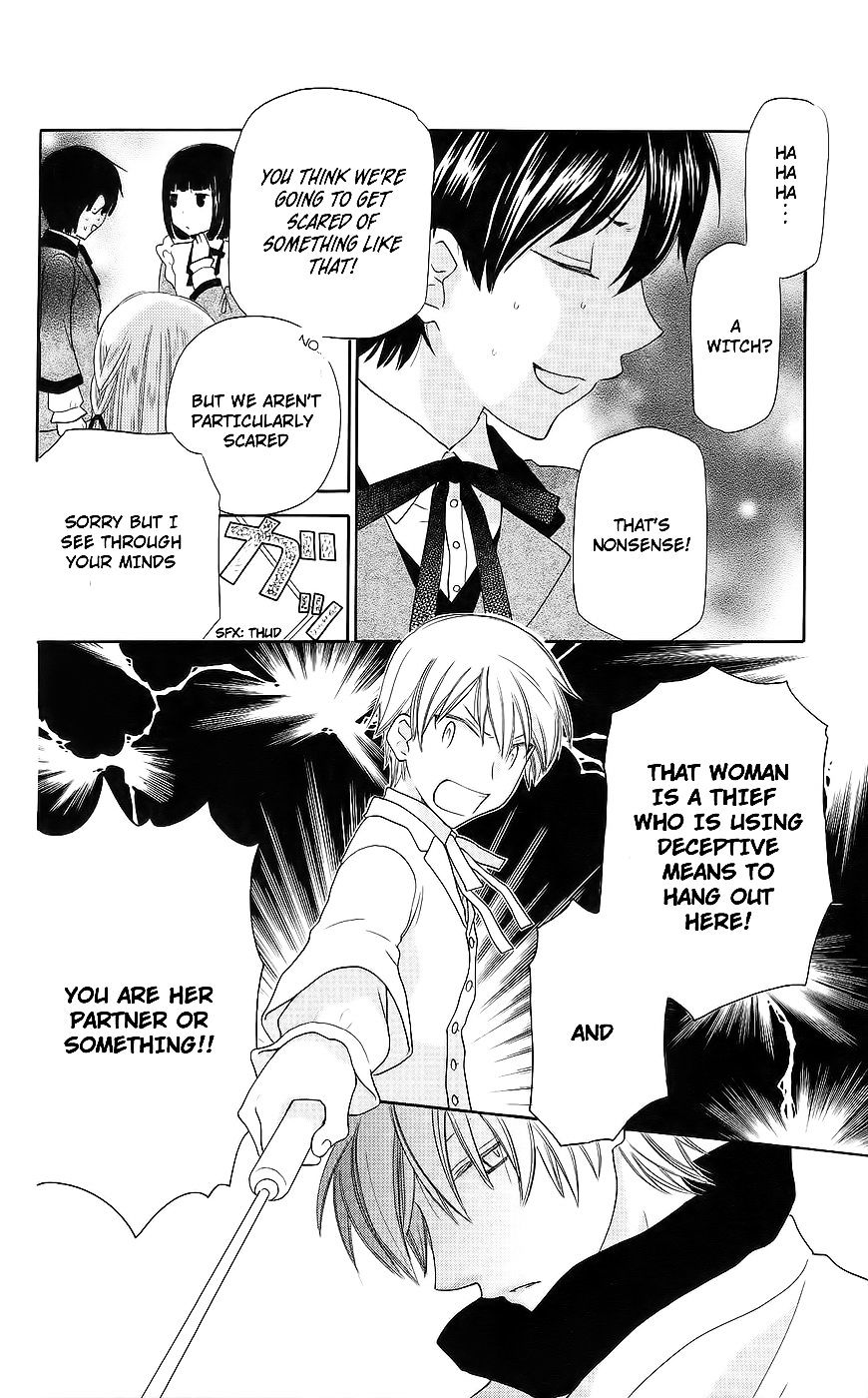 Liselotte to Majo no Mori Chapter 2 page 10 - Chapter 2 : Fixed